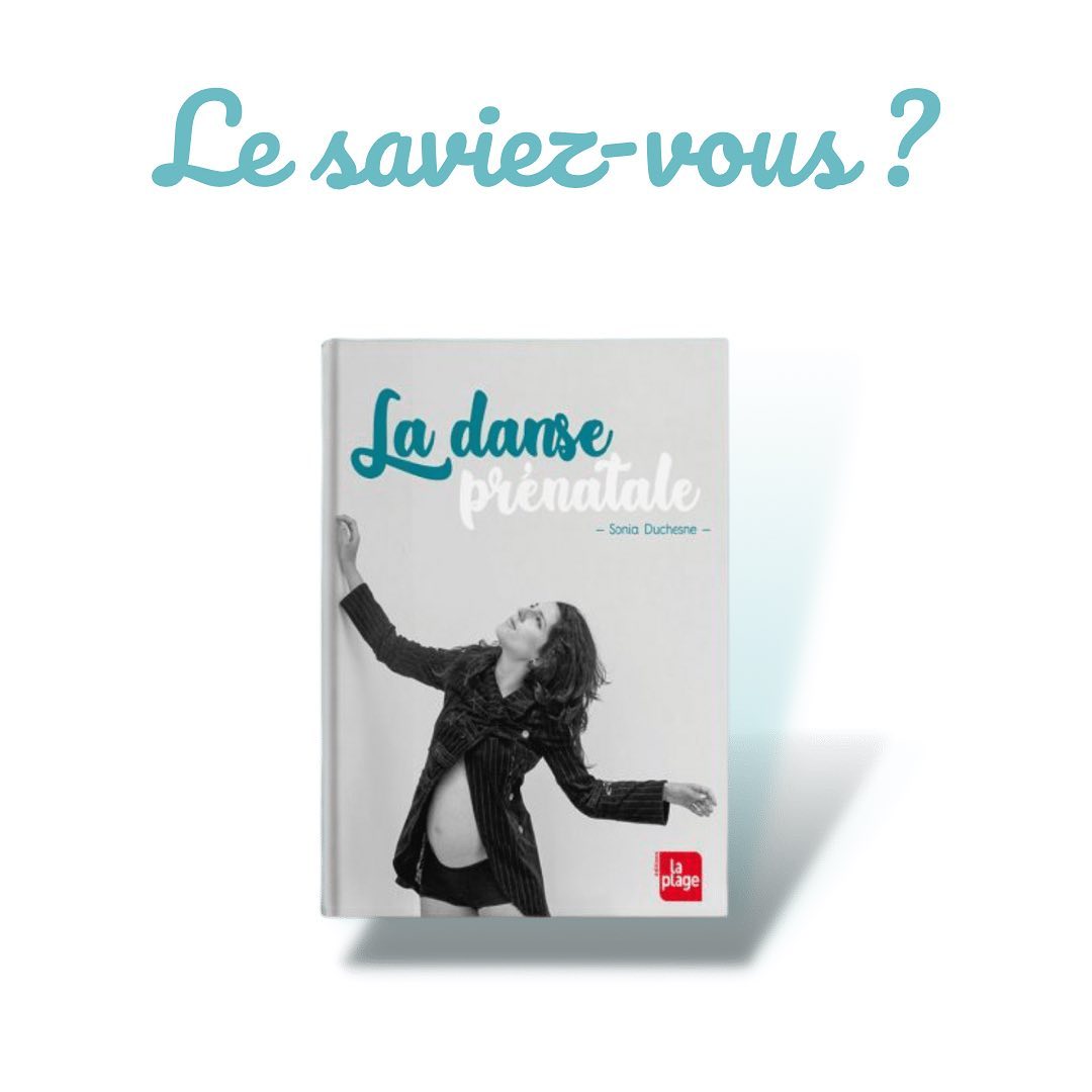 ❔Le saviez-vous❔
.
.
.
Il existe un livre, écrit par Sonia Duchesne, appelé « La Danse Prénatale » !
.
.
.
Il regroupe certaines danses proposées dans les séances MamDanse®️.
.
.
.
Et il est, en plus, illustré d’image pour une meilleure compréhension des danses ! 
.
.
.
En vente à la Fnac ou en MP pour avoir une réduction ! 😉
.
.
.
Alors qu’est-ce que vous attendez !? 😁
.
.
.
#danseprénatale #danseprenatale  #dansemamanbebe #dansemamanbébé #yogaprénatale #yogaprenatale #formationprofessionnelle #formationdanseprénatale #paris #bordeaux #qualiopi #accompagneperinatale #dansethéraphie #mamdanse #soniaduchesne #postpartum #activiteavecbebe #danse #maternité #maman
#lesmamansquisebougent #bienetre #sportgrossesse #pregnancy #santé #grossesse #dance #prénatal #postnatal #explorer
