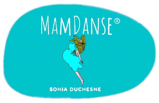 Logo MamDanse miniature