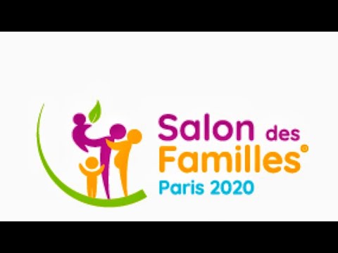 Logo Salon des Familles PAris 2020