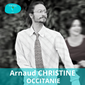 Arnaud CHRISTINE coach MamDanse®