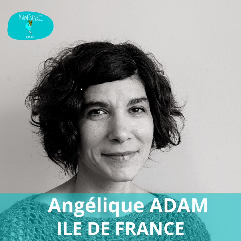 Angélique ADAM coach MamDanse®