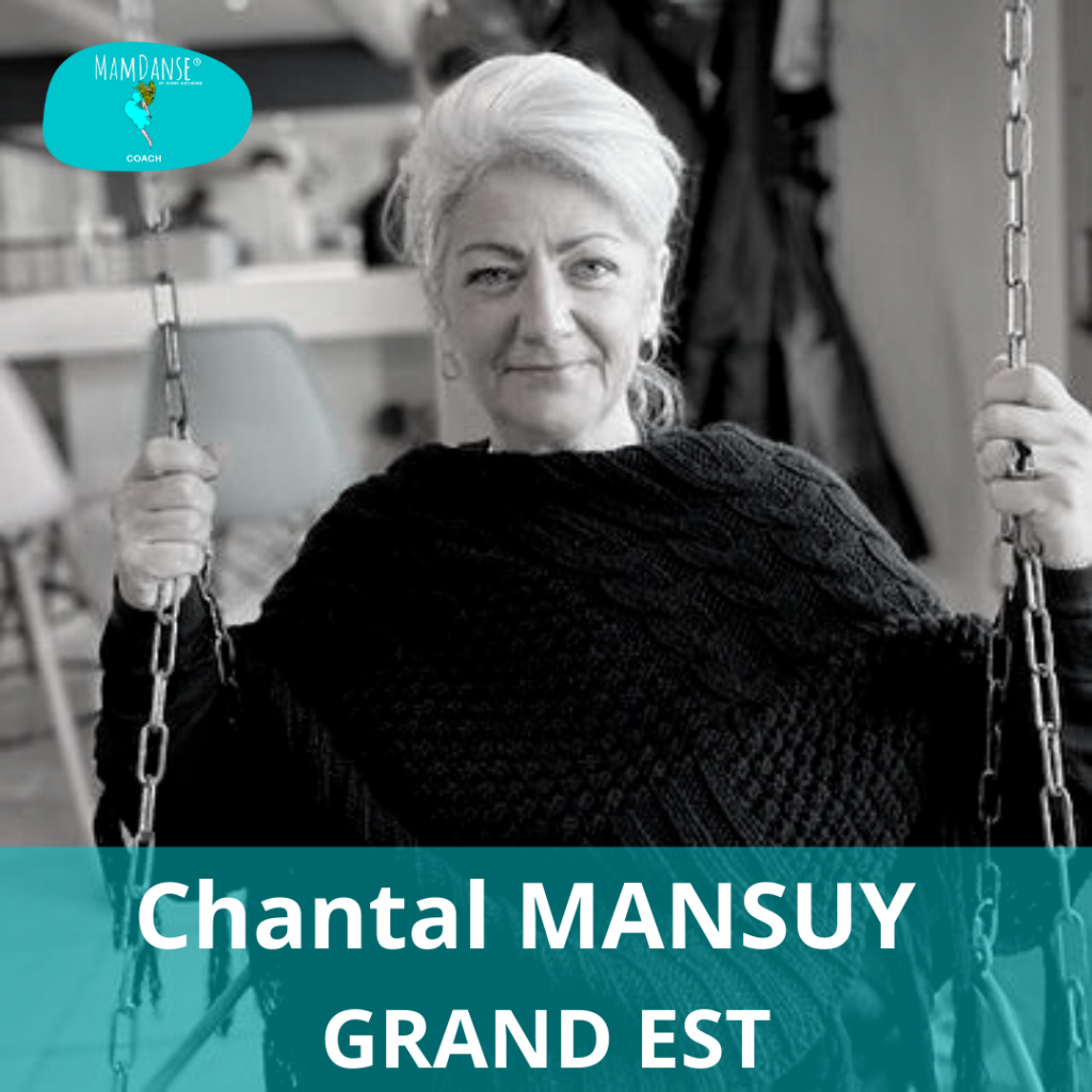 Chantal MANSUY coach MamDance®