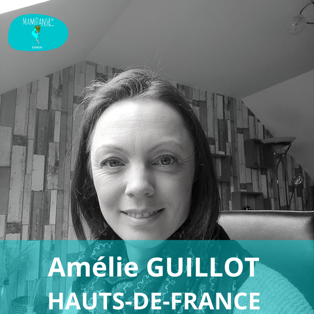 Amélie Guillot coach MamDanse®