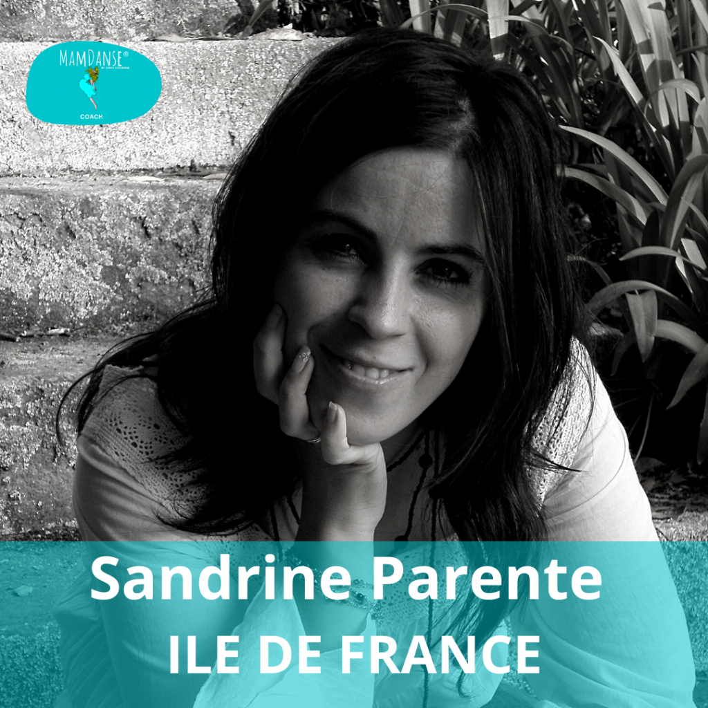 Sandrine PARENTE coach MamDanse®