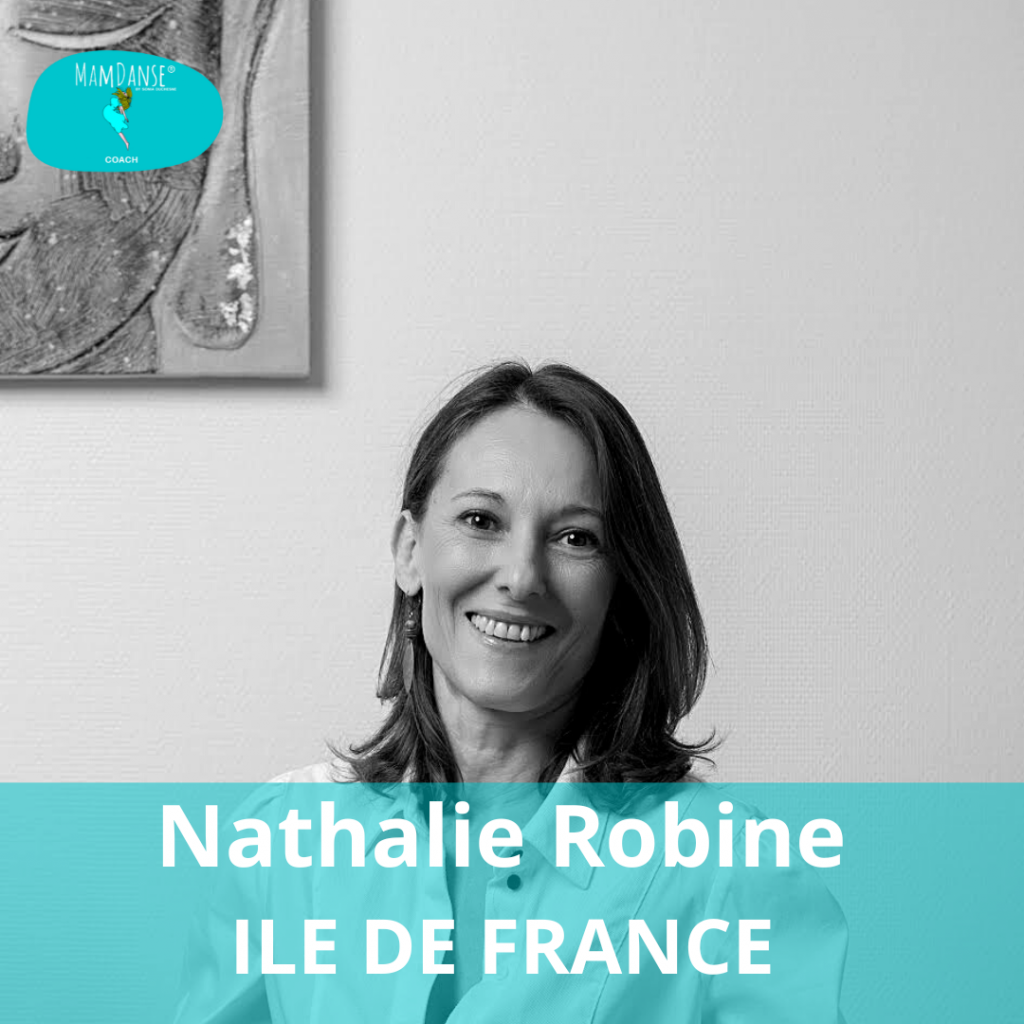 Nathalie ROBINE coach MamDanse®