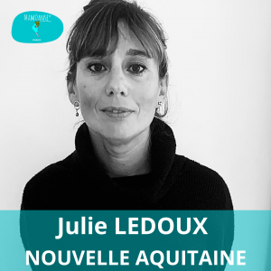 Julie LEDOUX coach MamDanse®