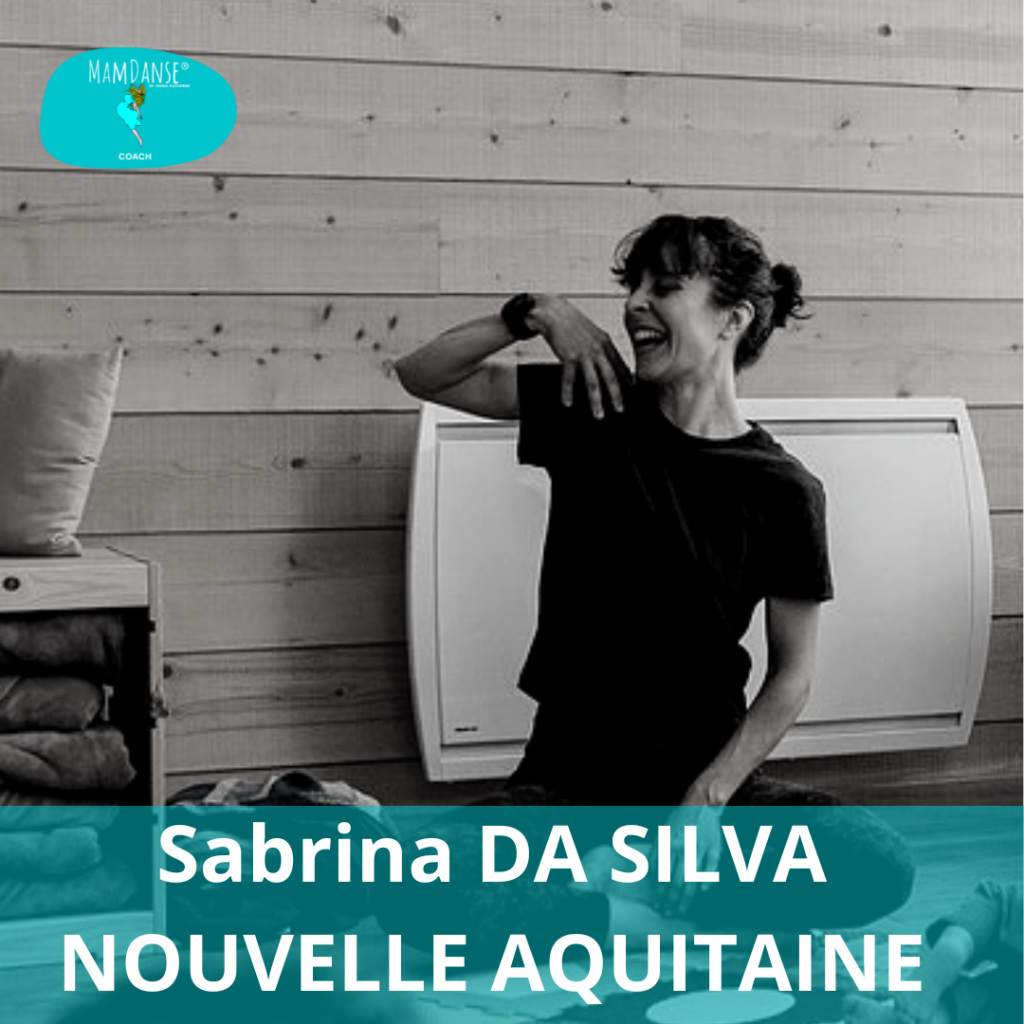 Sabrina DA SILVA Coach MamDanse®